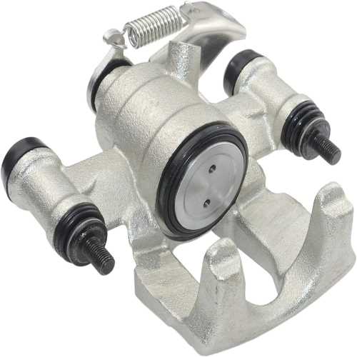 MASTER III FREN KALIPERI ARKA SOL